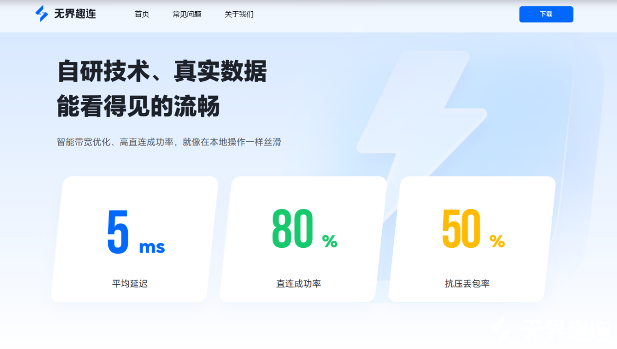 无界自研
