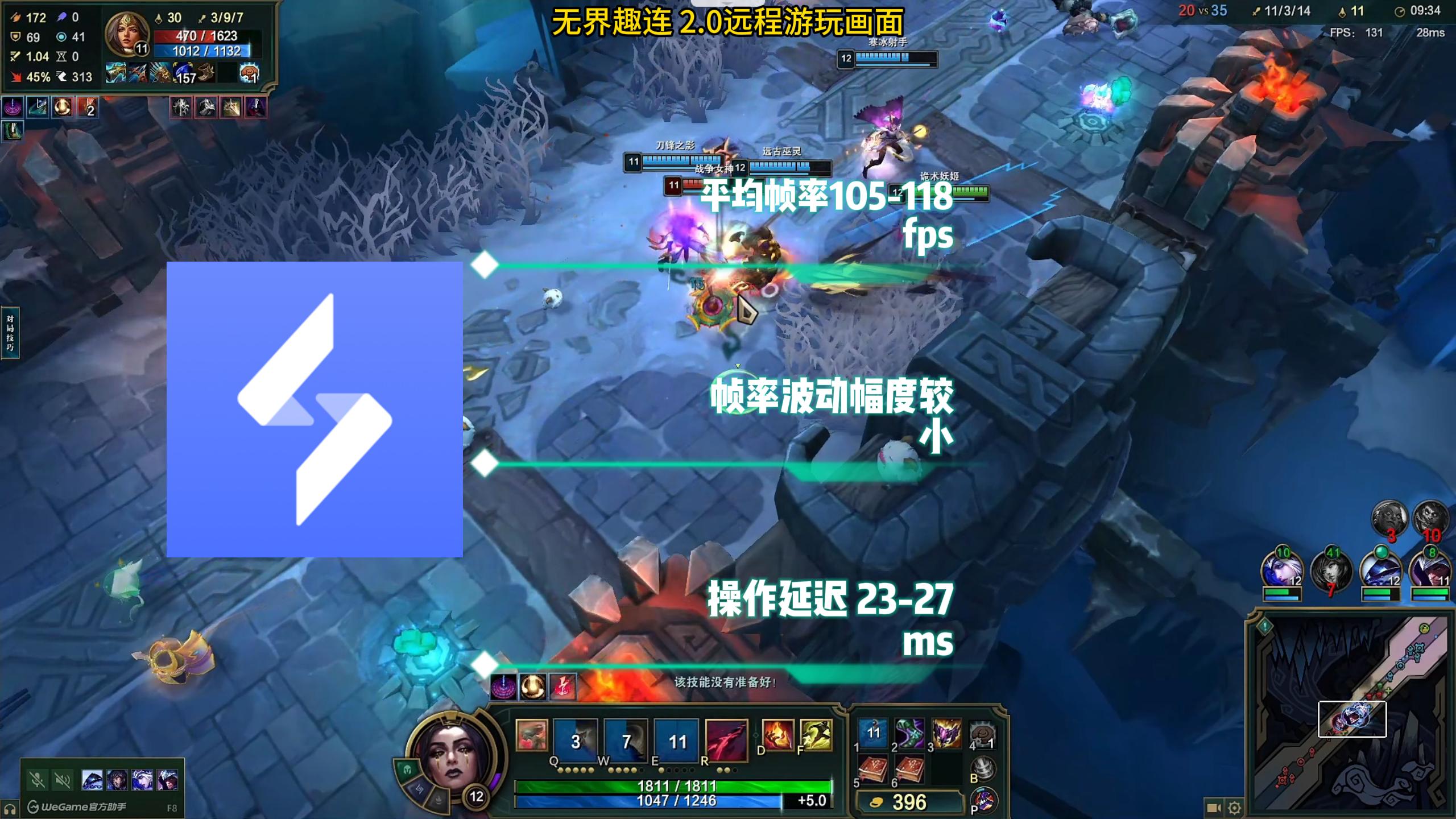 再见ToDesk 免费的远程游戏软件给我挖到了图片-2