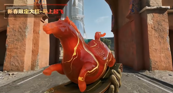 《三角洲行动》春节福利来了，烟花藏大红，局内派红包！图片-2