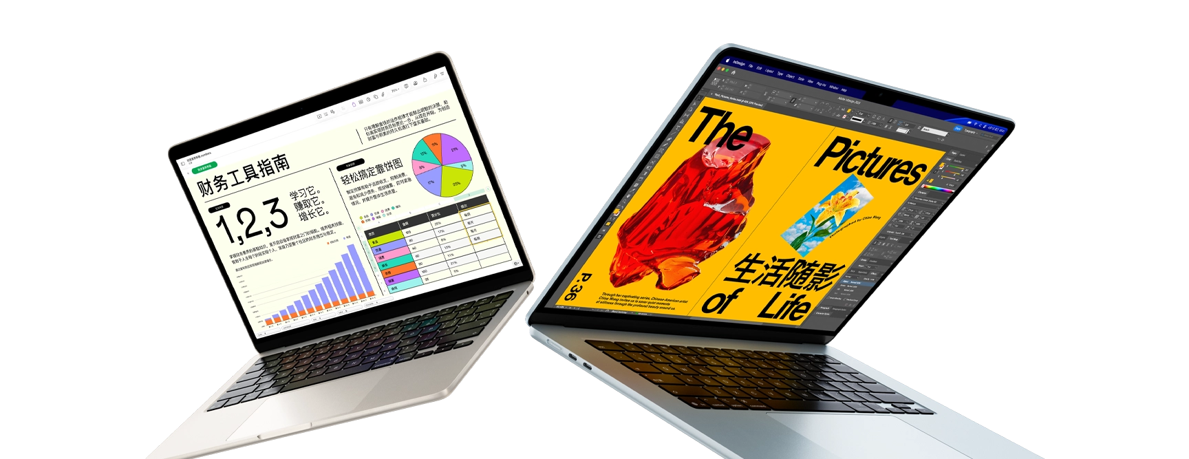 苹果M5 MacBook Air来了 8499元起 存储翻倍 AI性能大提升图片-6