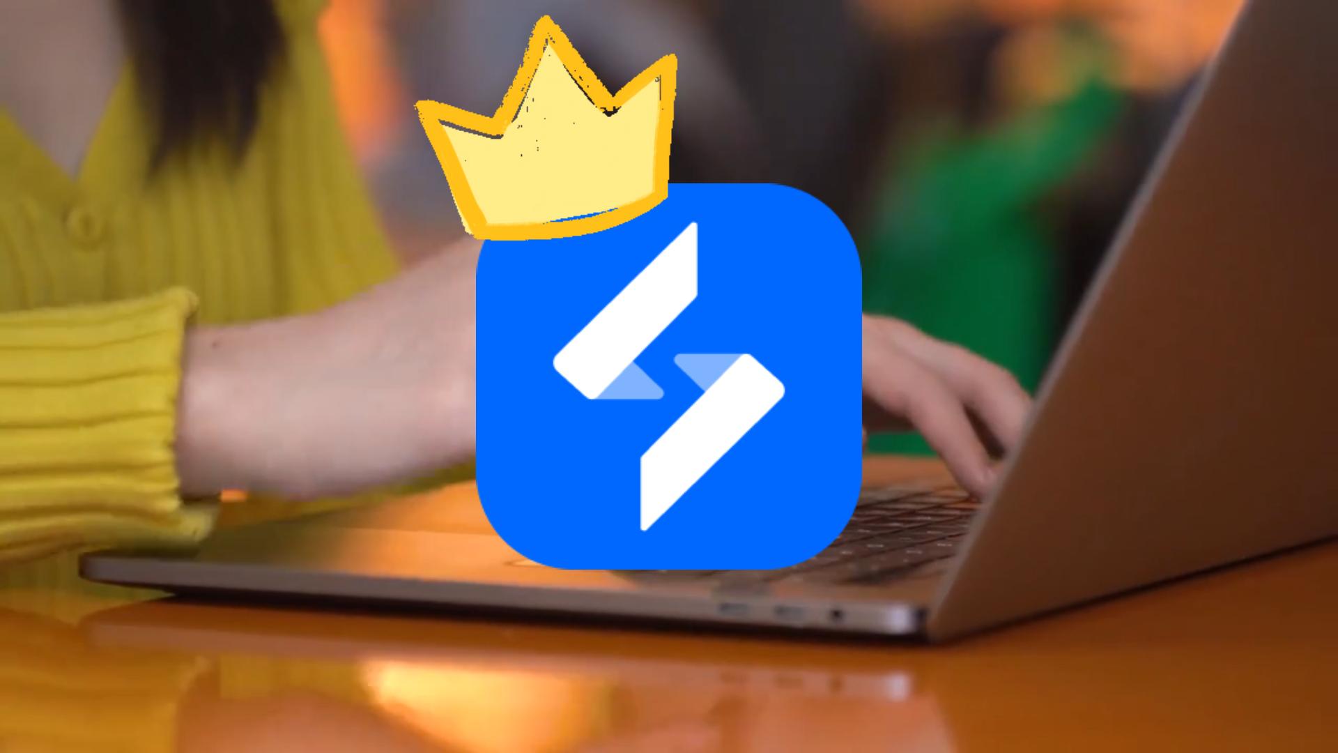 远程办公虚拟屏实测:无界趣连免费虚拟屏,一键扩展远程办公区图片-6