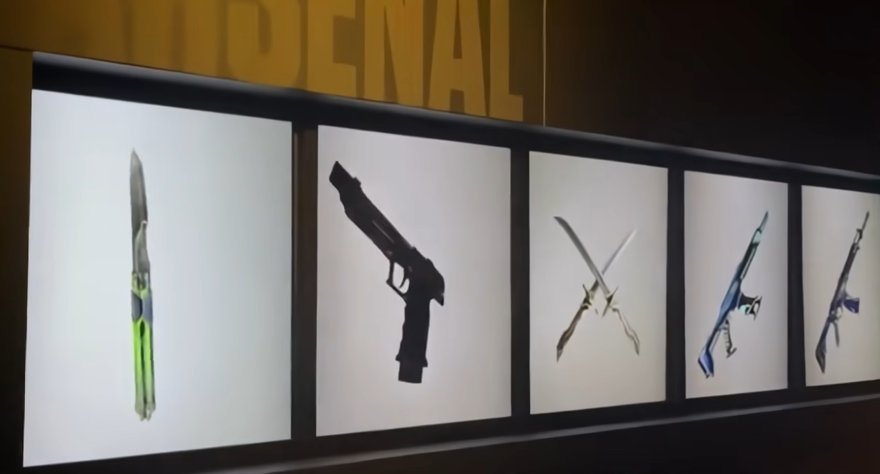 3分钟无畏契约速报 怜悯返场 微风重做 新枪新套装 护航套延期 新通行证皮肤图片-4