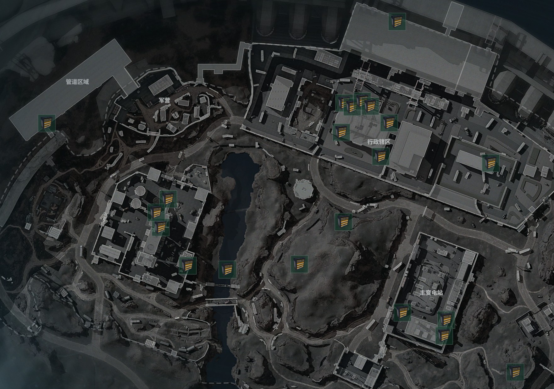 《三角洲行动》平安果终极点位攻略！跨设备随时稳刷大红！图片-1