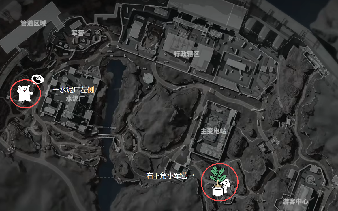 三角洲行动 阿萨拉送信小队爆率很高 点位攻略来了图片-3