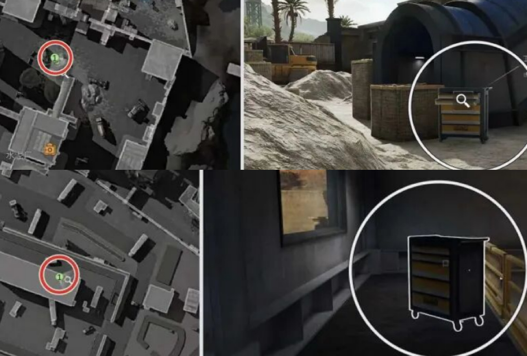 《三角洲行动》平安果终极点位攻略！跨设备随时稳刷大红！图片-6