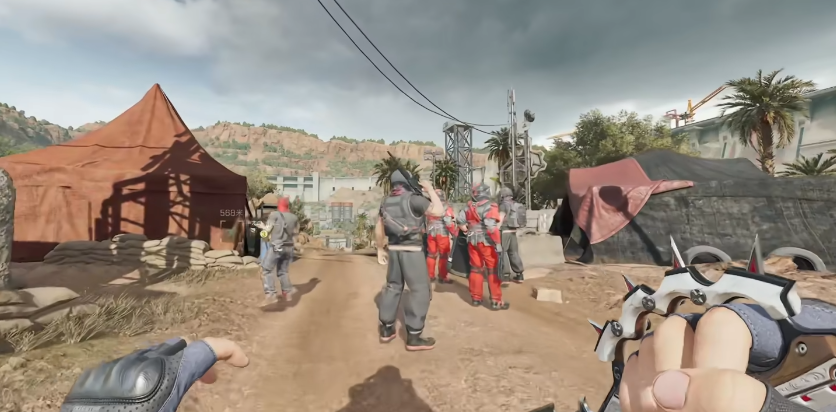 三角洲行动 阿萨拉送信小队爆率很高 点位攻略来了图片-4