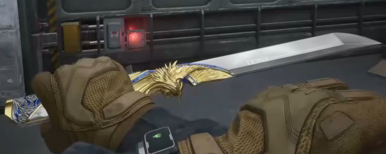 三角洲行动S8新刀爆料 能升级的刀图片-2