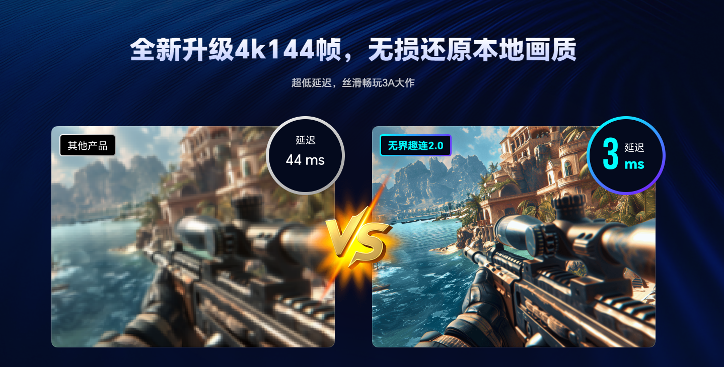 星露谷远程玩用什么软件 用无界趣连2.0远程玩星露谷的好处图片-2