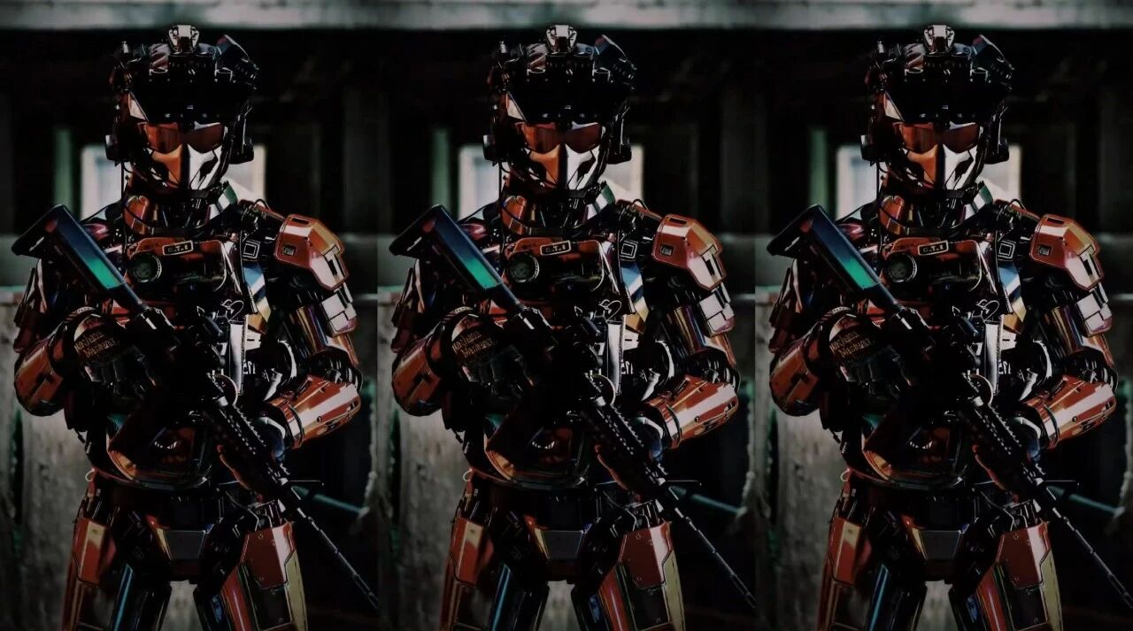 三角洲再次联动逆战 送枪皮 新大红 威龙机甲红皮图片-5