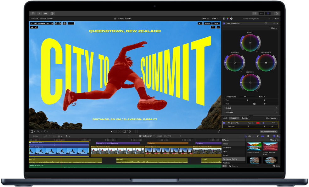 苹果M5 MacBook Air来了 8499元起 存储翻倍 AI性能大提升图片-1