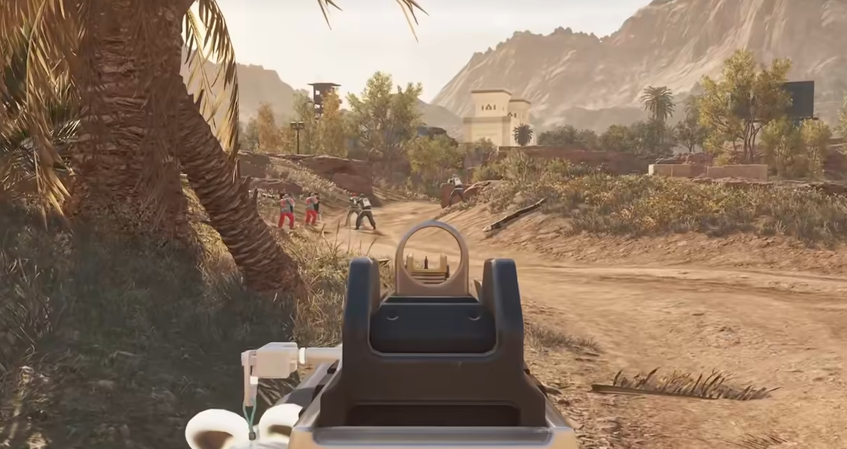 三角洲行动 阿萨拉送信小队爆率很高 点位攻略来了图片-7