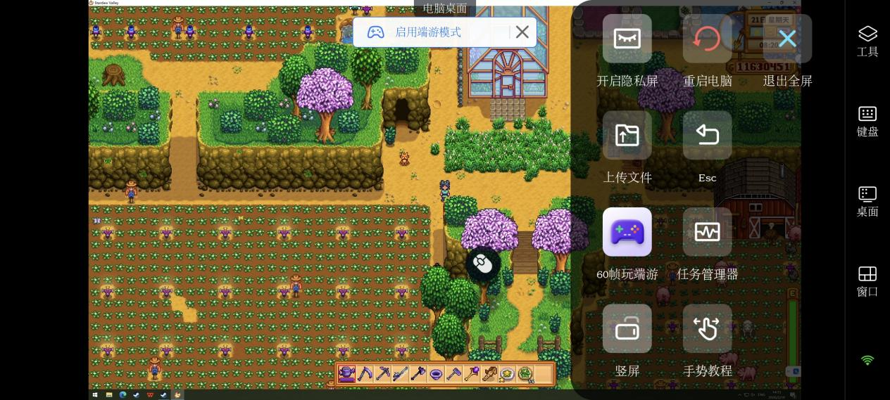 有没有远程游戏软件 怎么让手机远程玩电脑游戏图片-4