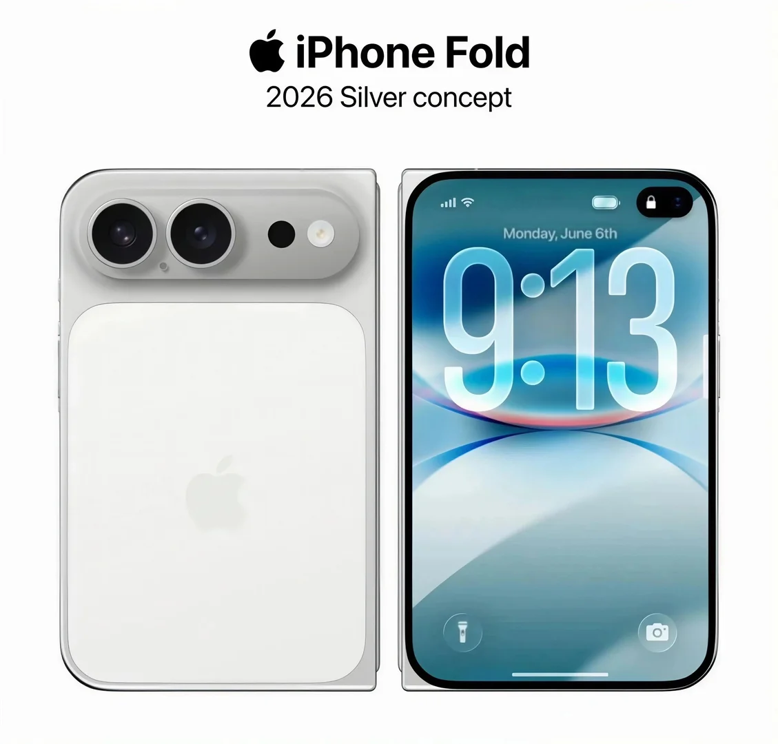 折叠屏iPhone7月量产 史上最贵苹果手机来了 别忘了搭配这个东西图片-2