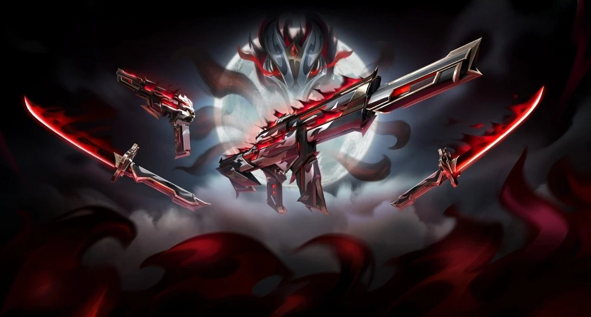 大事很妙 赛季护航胧夜月华质量极高 掠影3.0首爆 蝴蝶刀 追猎 无畏契约图片-2