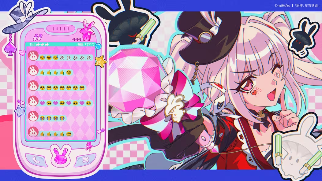 崩铁火花卡池流水爆了 4.2银狼成欢愉体系答案图片-3