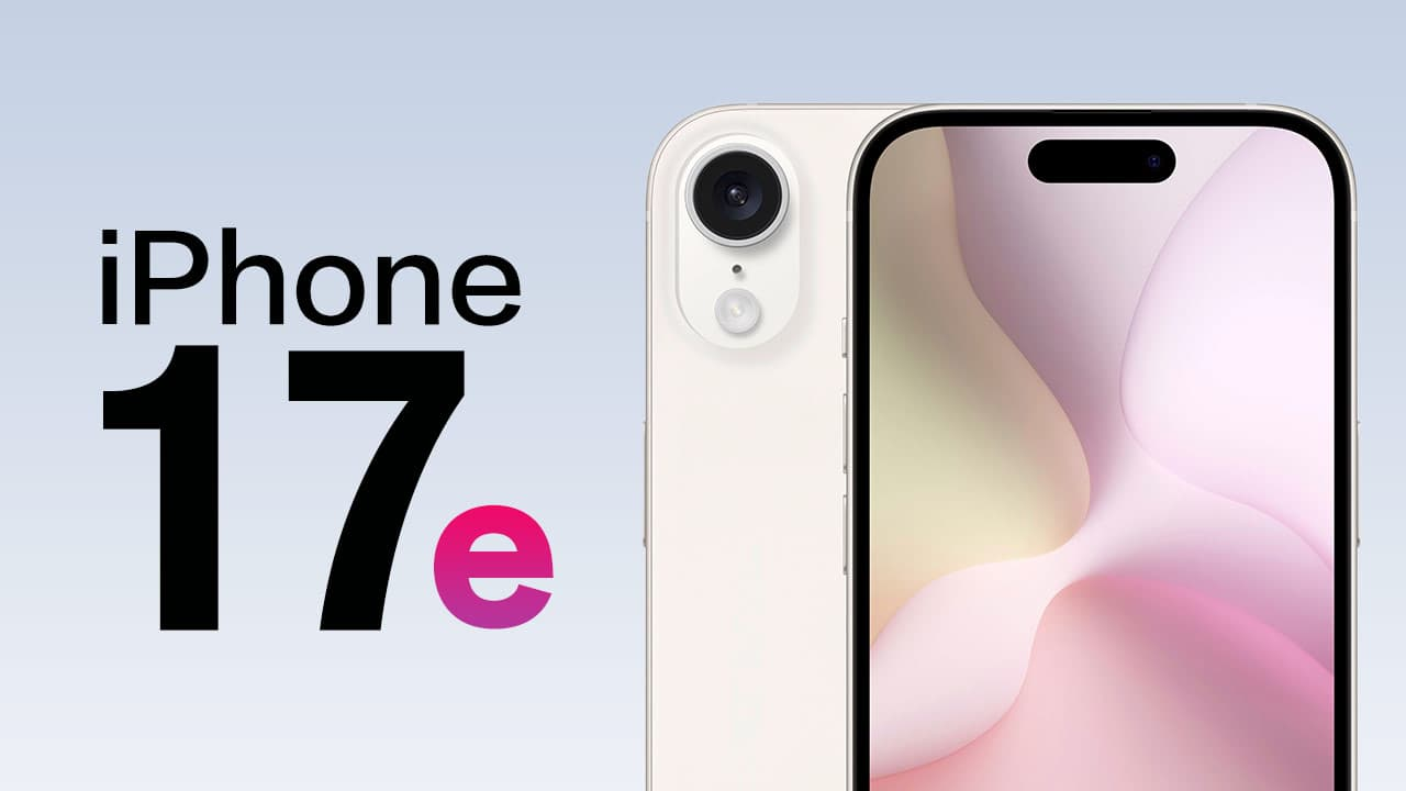 2026年iPhone17e即将发布 终于上岛 还有这些更新值得关注图片-1