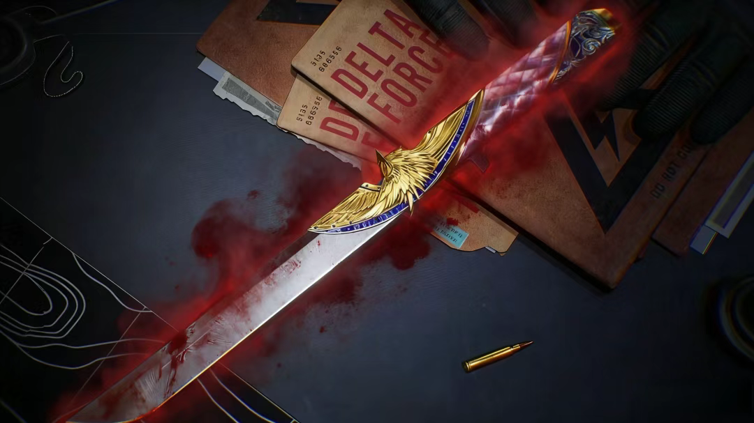 三角洲行动S8新刀爆料 能升级的刀图片-3