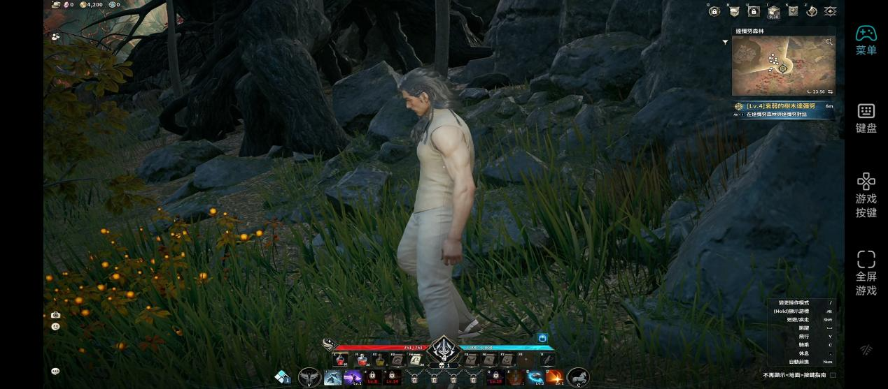 永恒之塔2手机端配置要求高吗 怎么用手机玩永恒之塔2图片-4