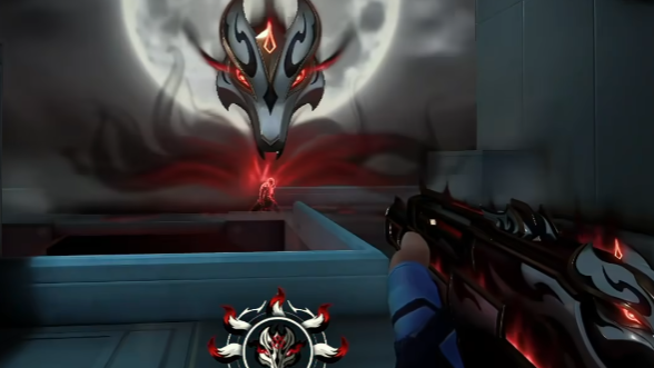 大事很妙 赛季护航胧夜月华质量极高 掠影3.0首爆 蝴蝶刀 追猎 无畏契约图片-3